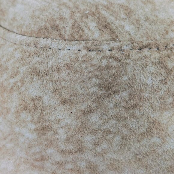 Vintage Dead Stock Suede Cloche Hat main image 10